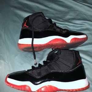 Jordan 11 bred